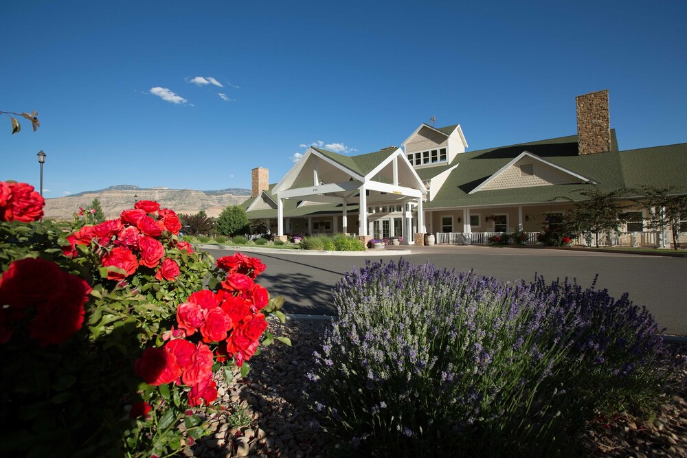 Hotel Entrance