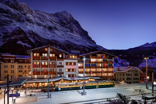 Derby Swiss Quality Hotel