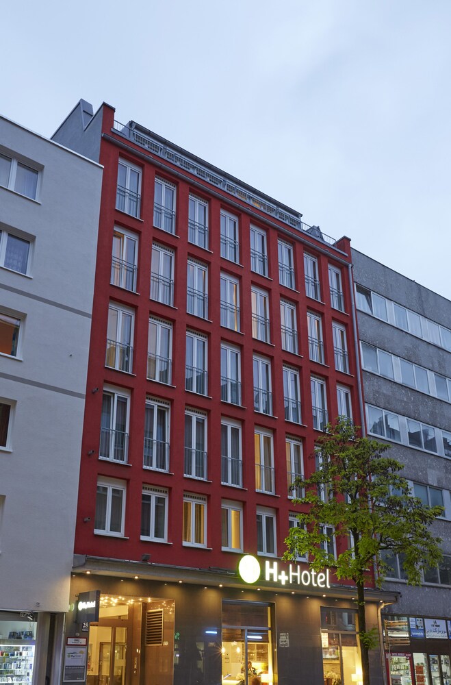Hotel Front