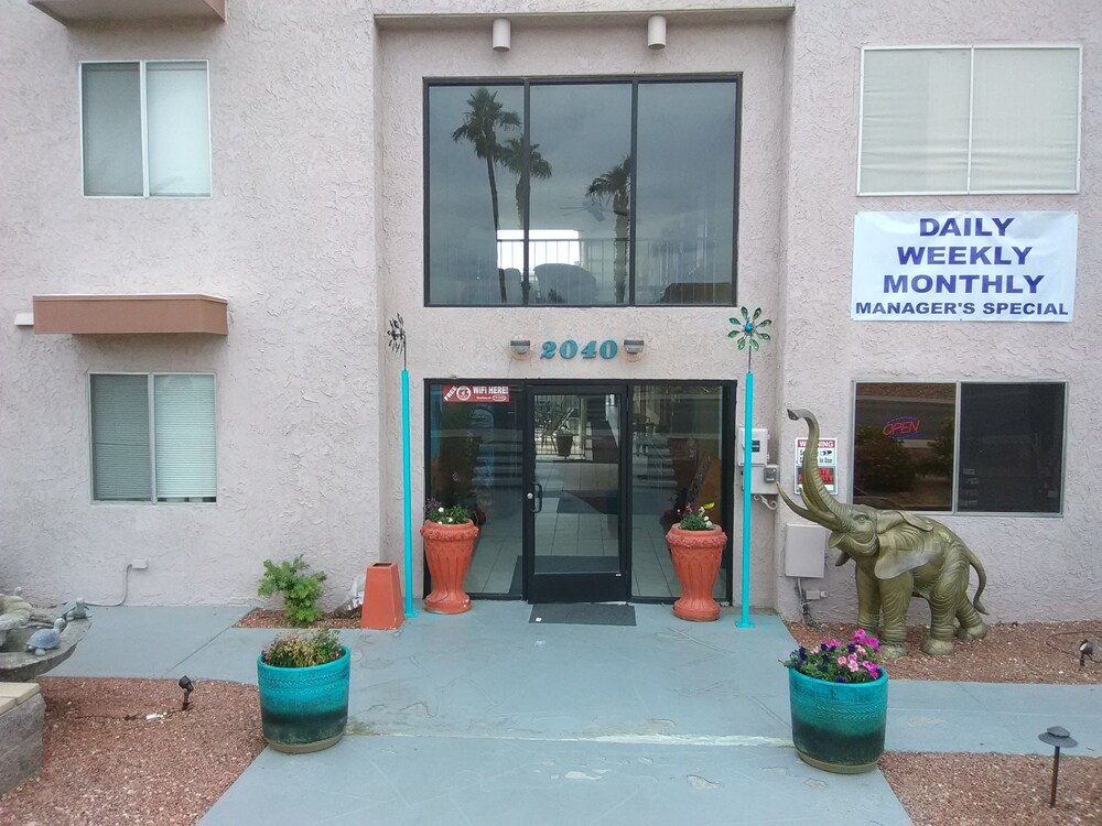 Hotel Front