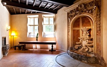 Hotel Interior