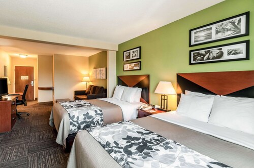Sleep Inn And Suites