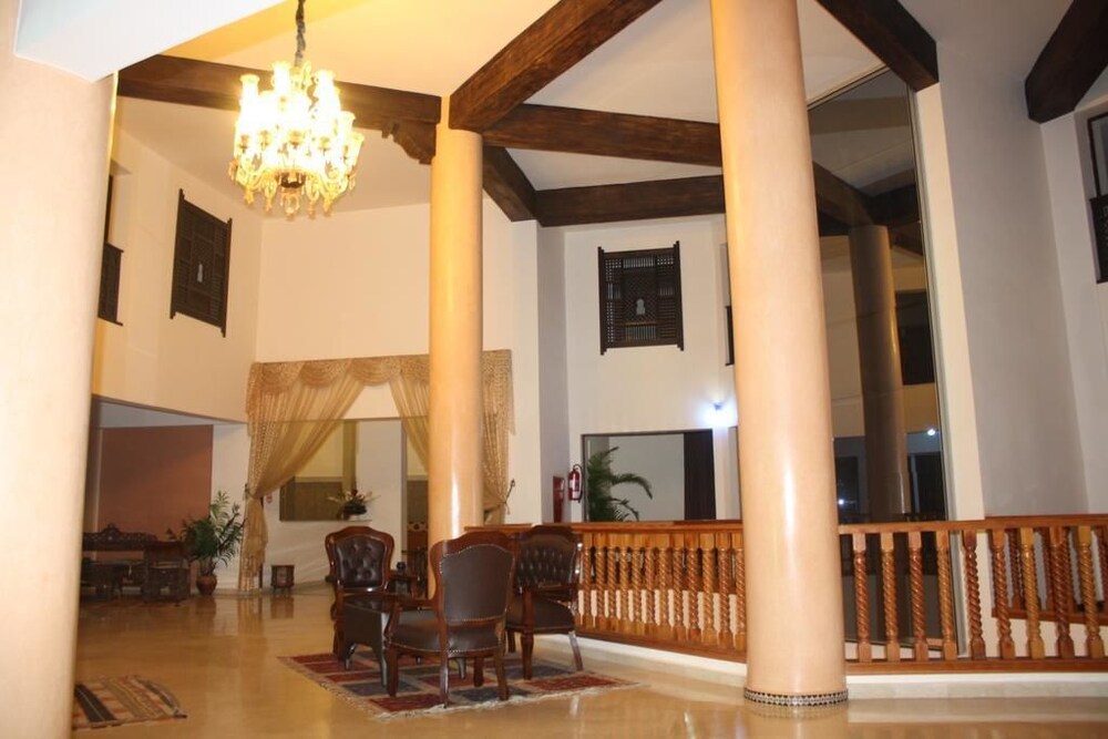 Hotel Interior