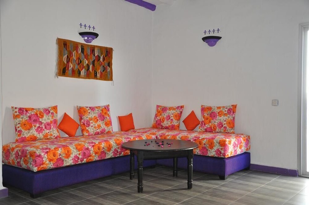 Apartment (4 PAX) - Living Area