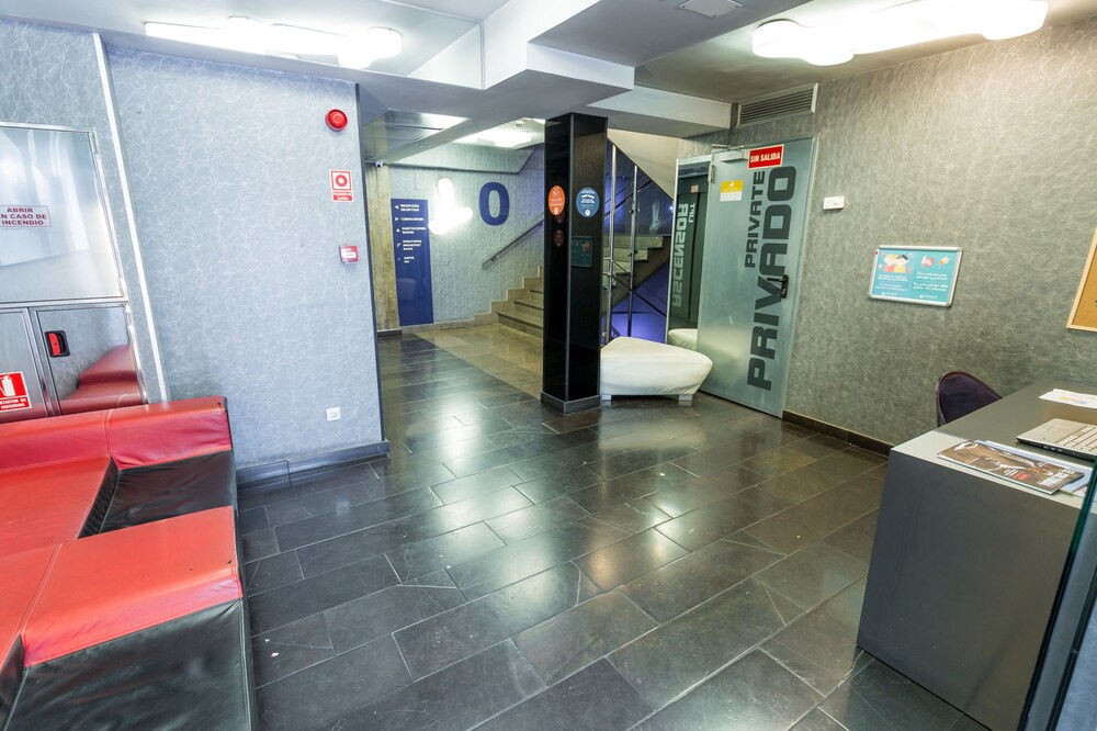 Hotel Interior