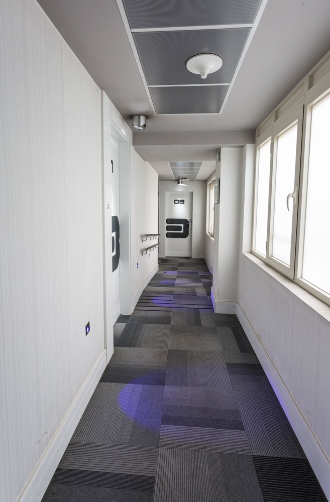 Hotel Interior