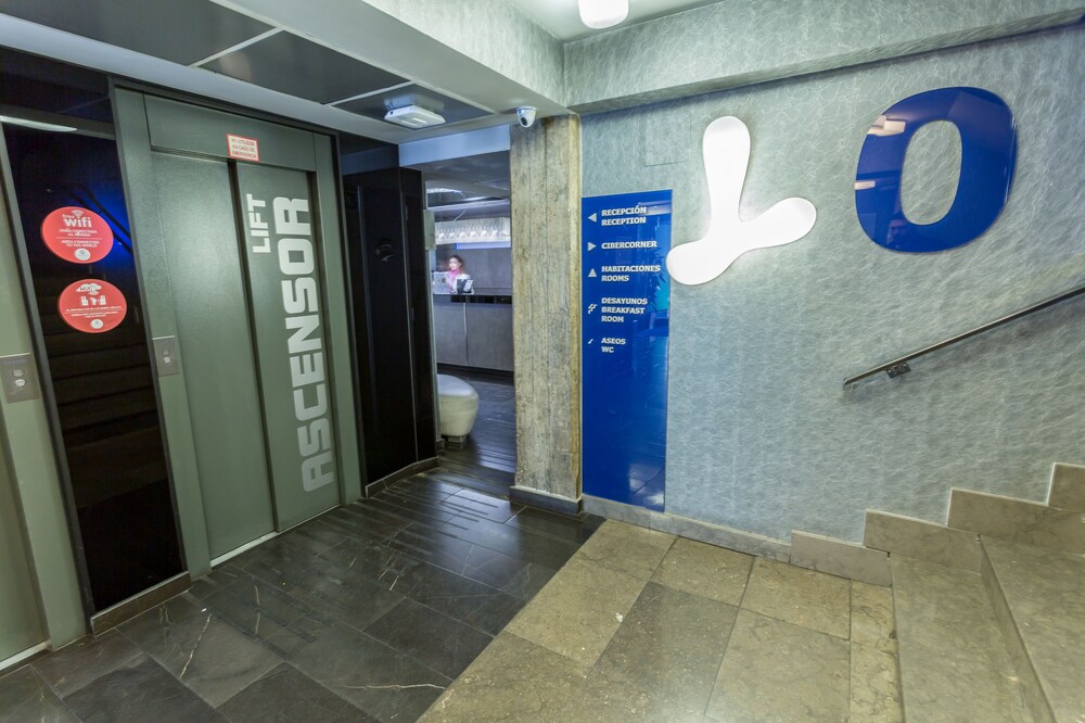Hotel Interior