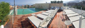 Rooftop Pool