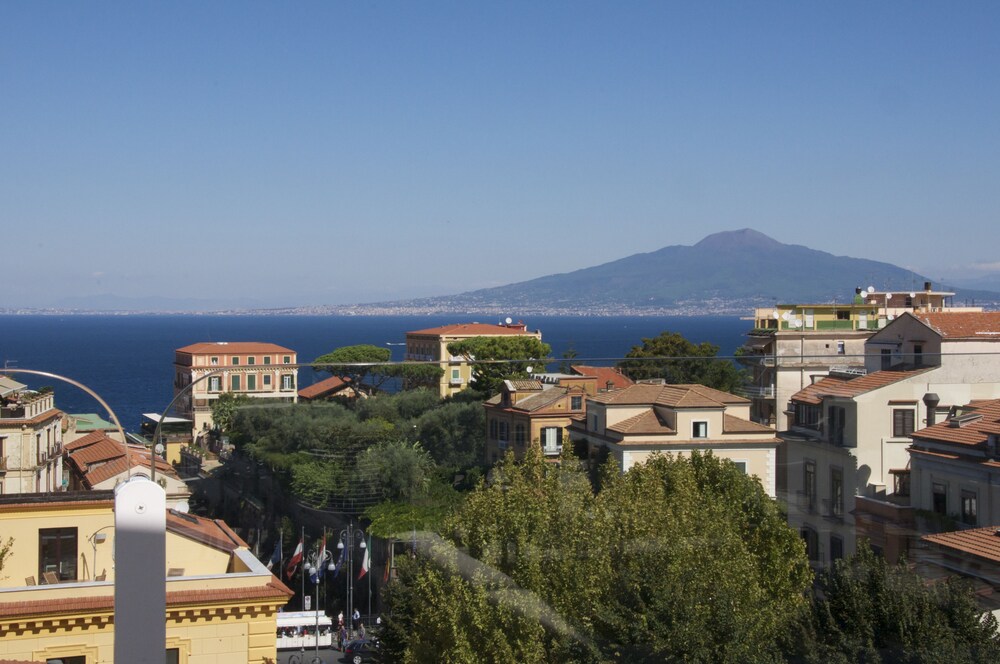 View from Hotel