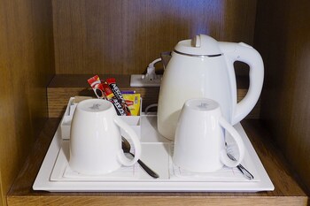 In-Room Coffee