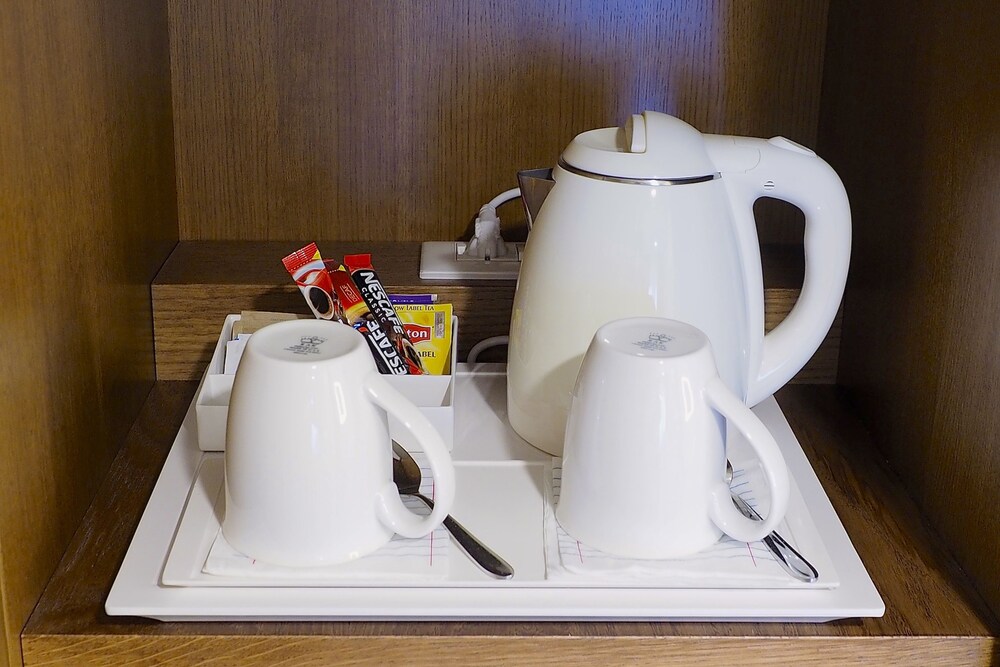 In-Room Coffee