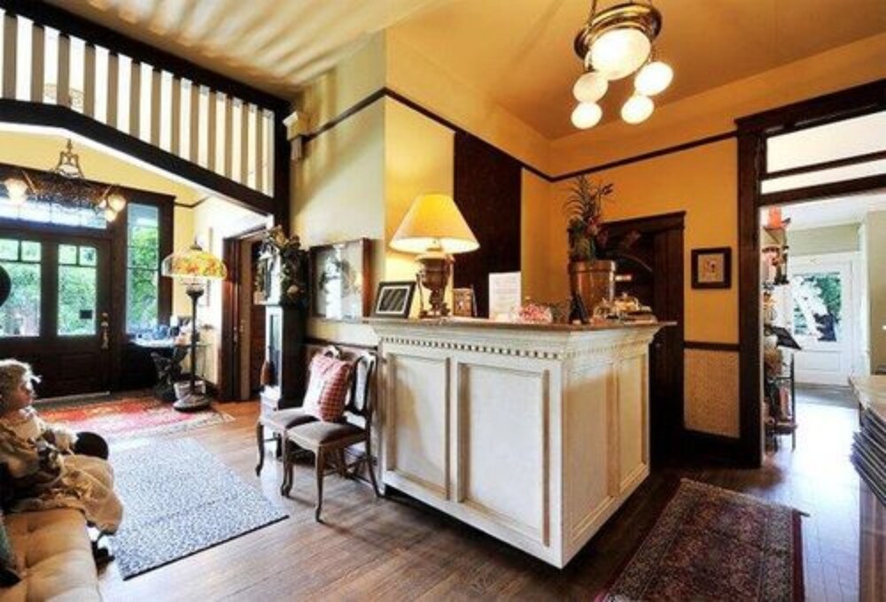 Hotel Interior