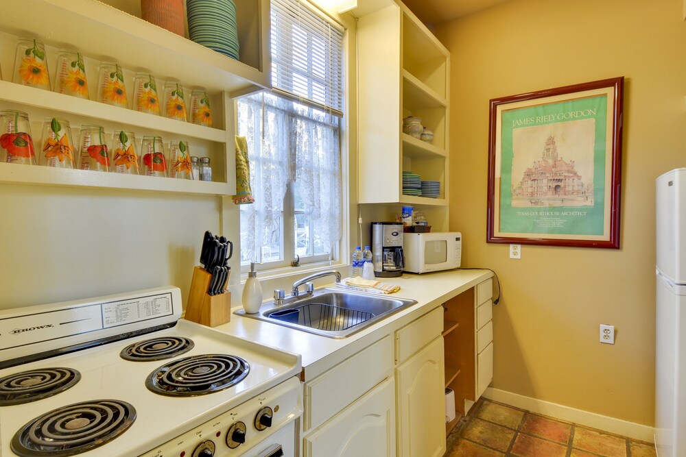 In-Room Kitchen