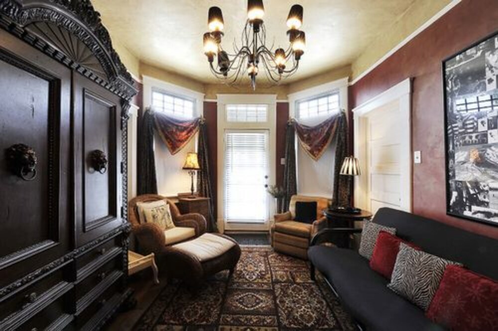 Hotel Interior