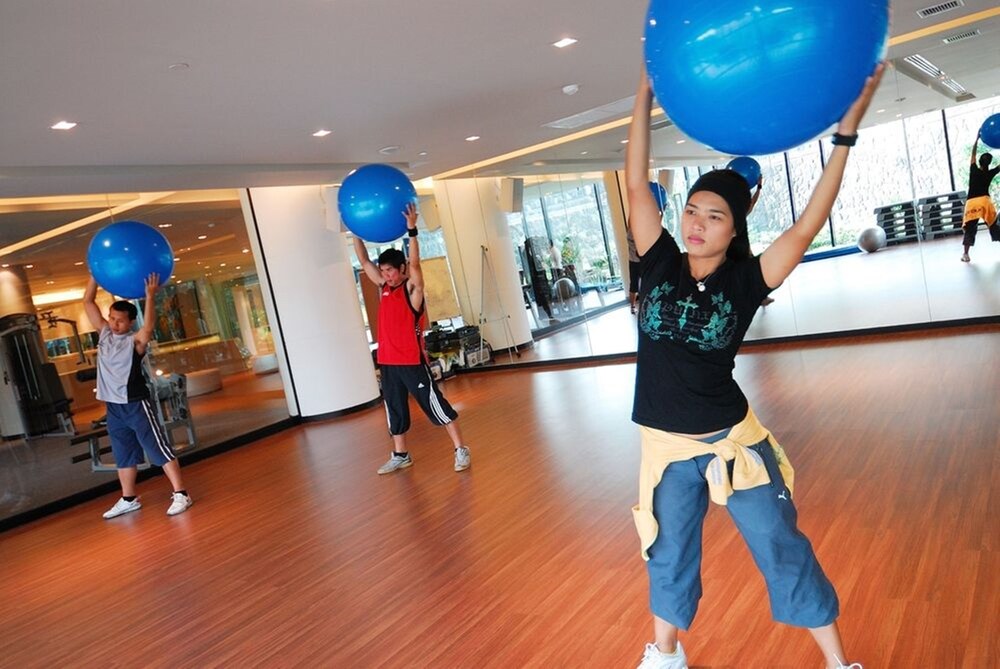 Fitness Studio