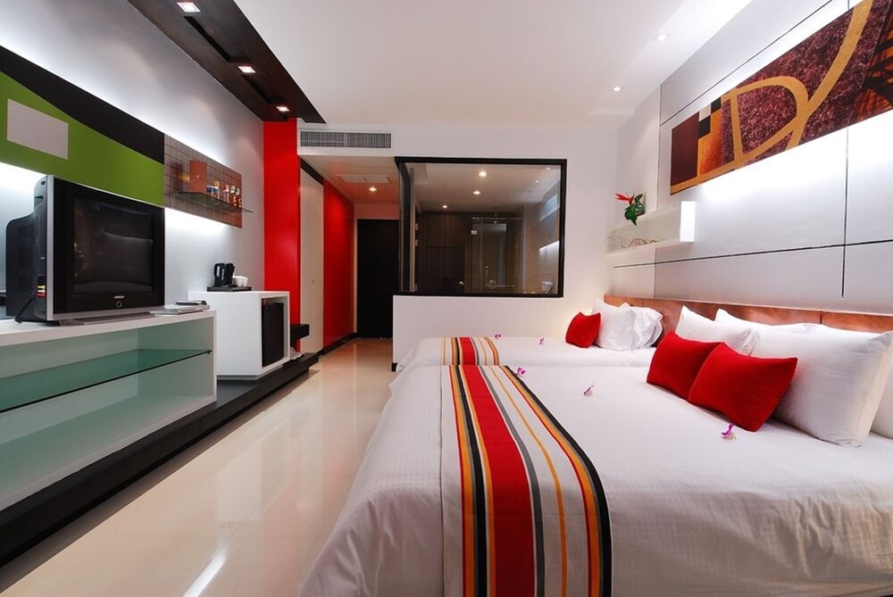 Guestroom