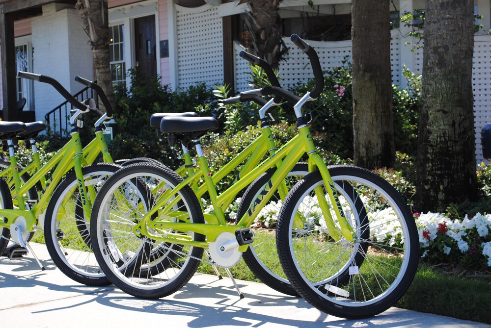 Bicycling