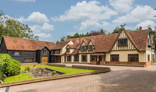 The Great Hallingbury Manor Hotel