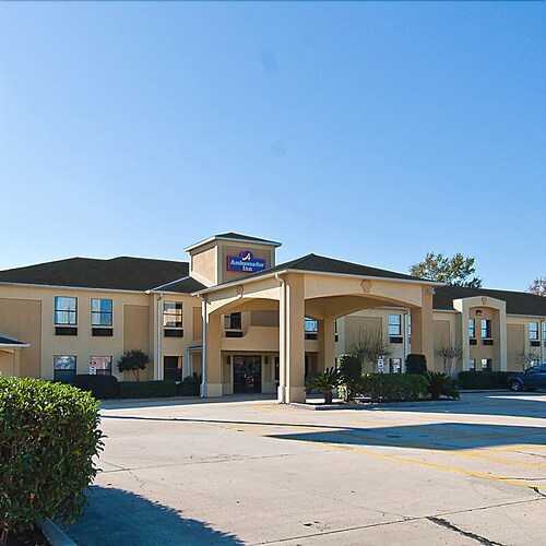 Hotel Front