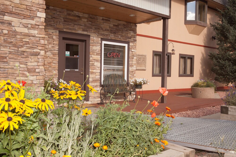 Hotel Entrance