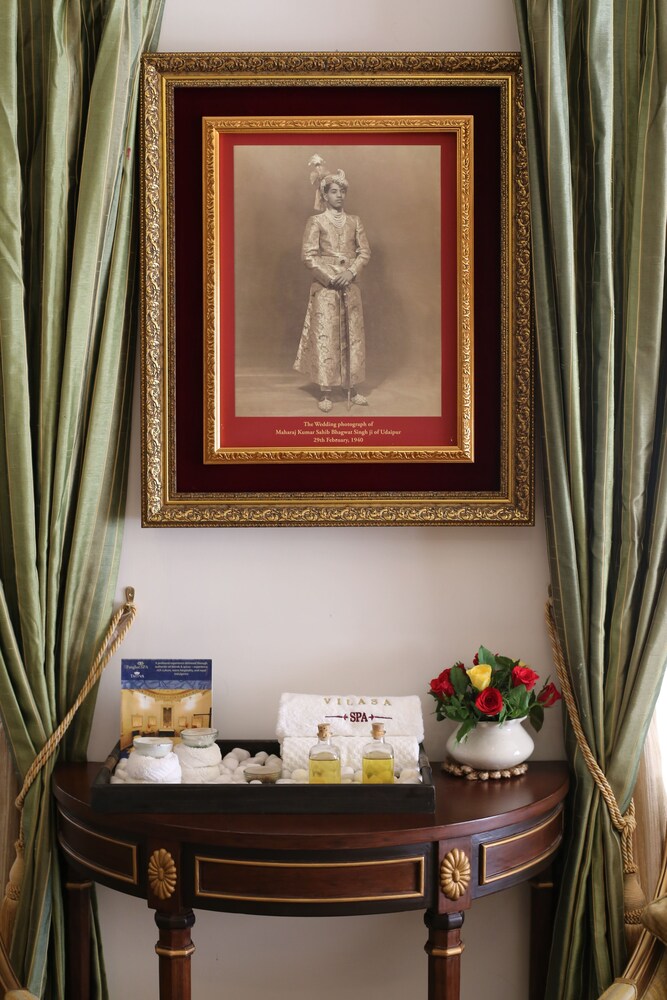 Spa Reception