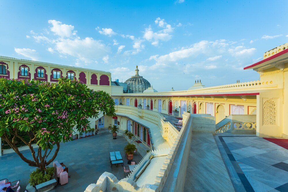 Hotel Interior