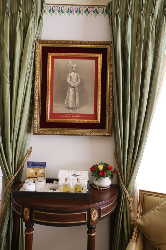 Spa Reception