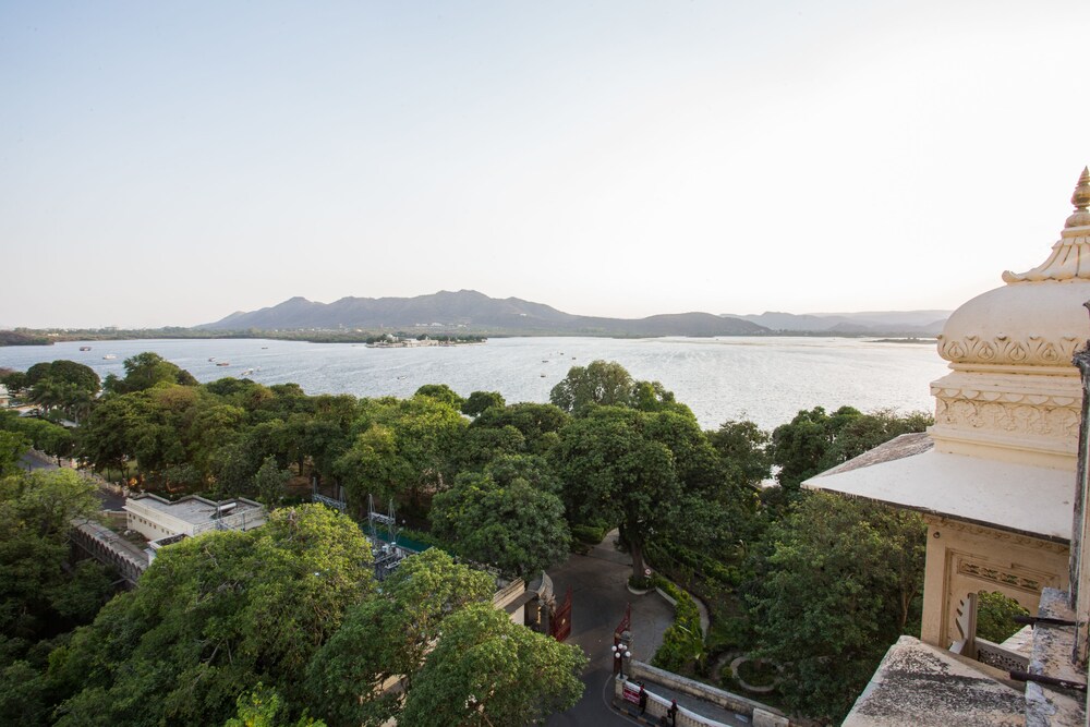 View from Hotel