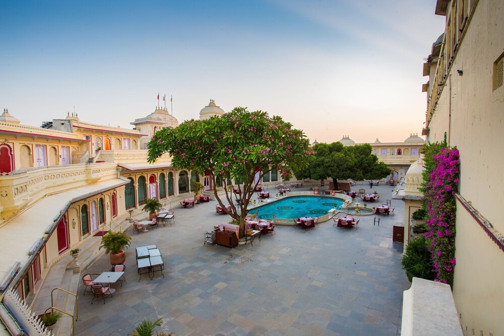 Courtyard