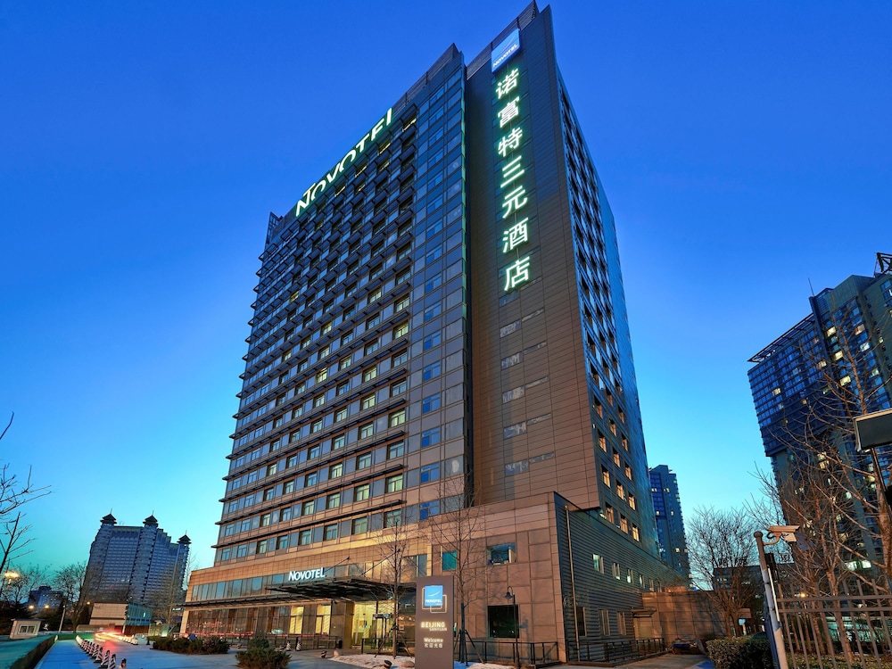 Hotel Front