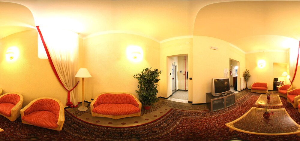 Interni dell'hotel