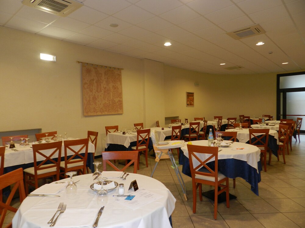 Area ristorazione