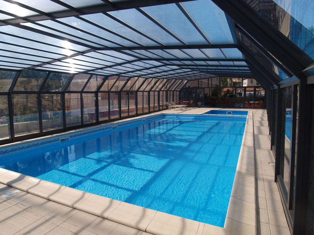 Piscina coperta