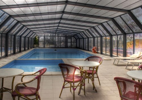 Piscina coperta
