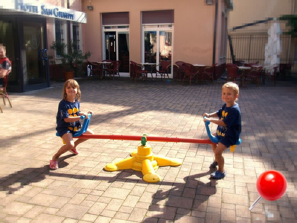 Area bambini