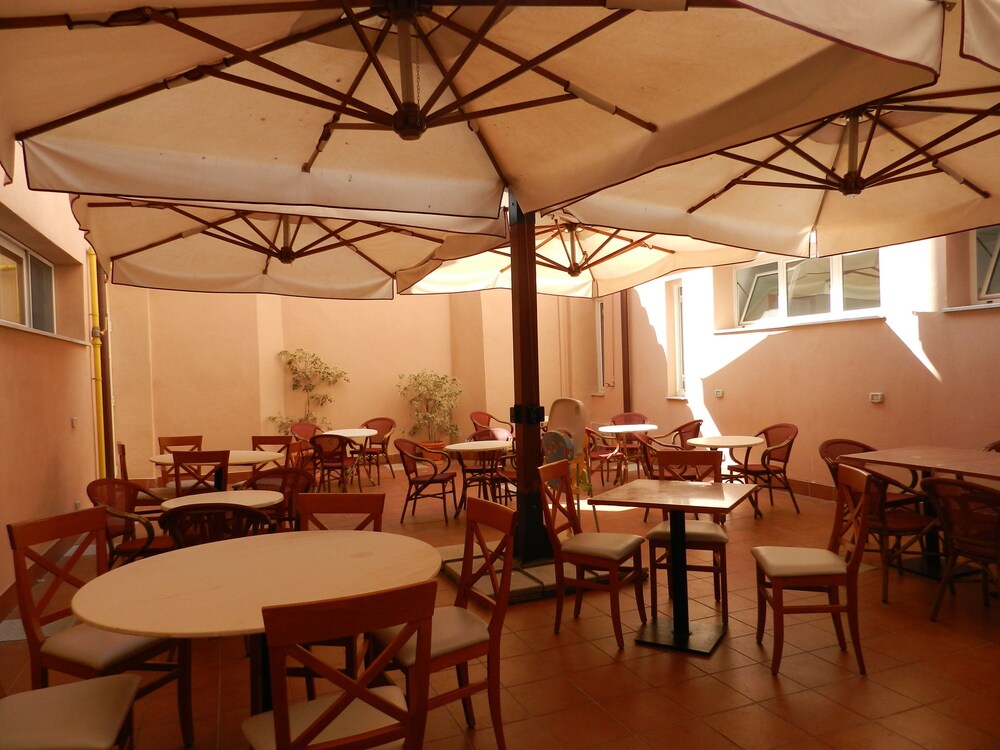 Sala colazione