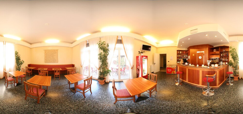 Bar dell'hotel