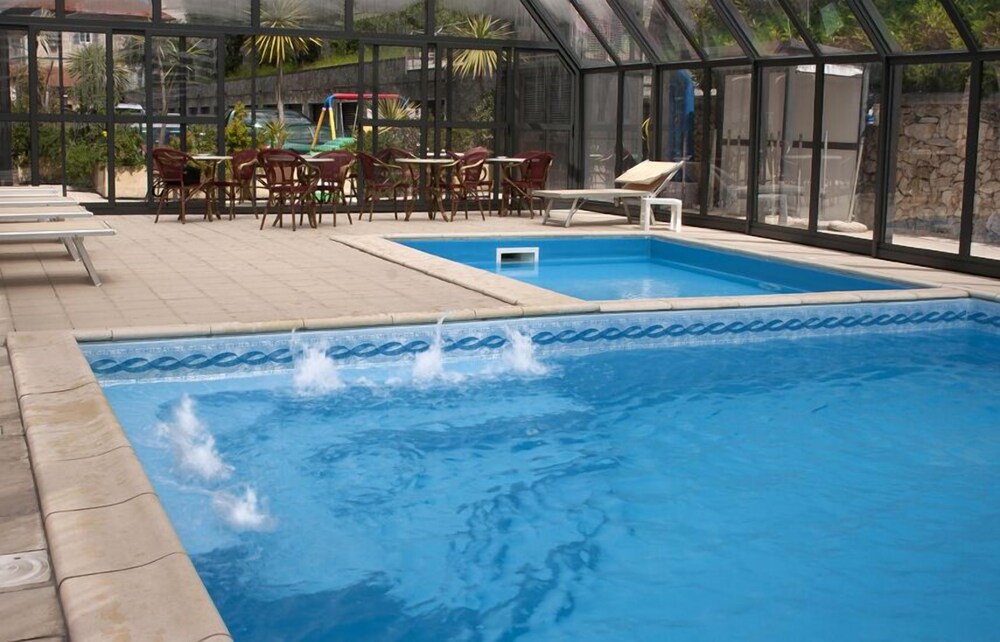 Piscina coperta