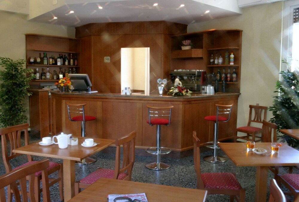 Bar dell'hotel