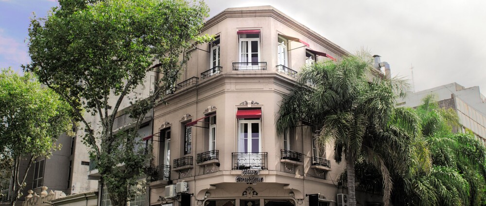 Hotel Front