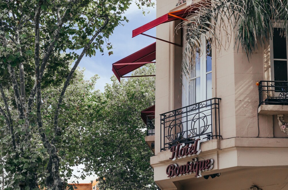 Hotel Front