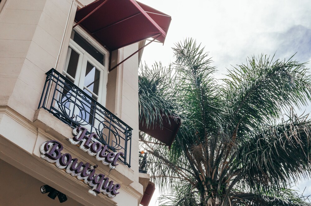 Hotel Front