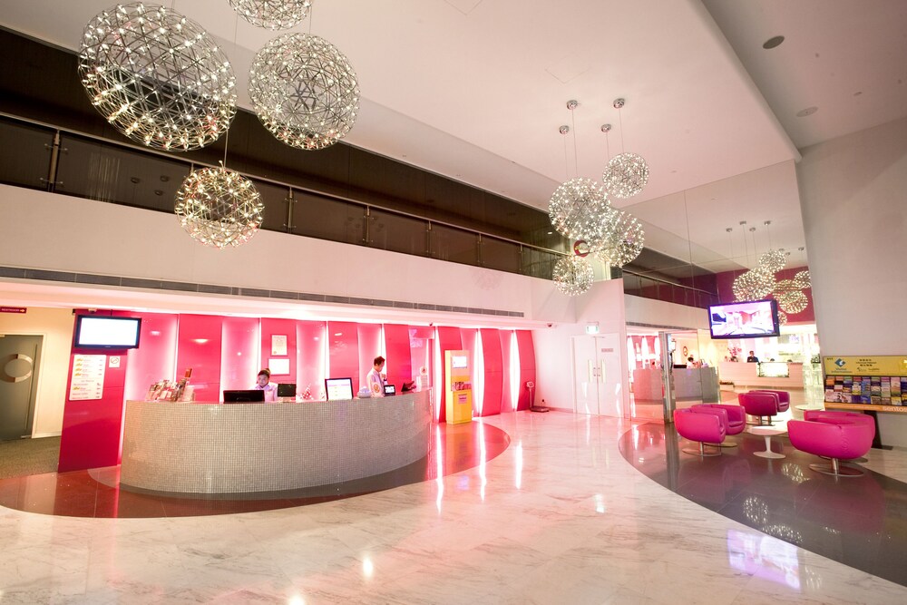 Hotel Interior