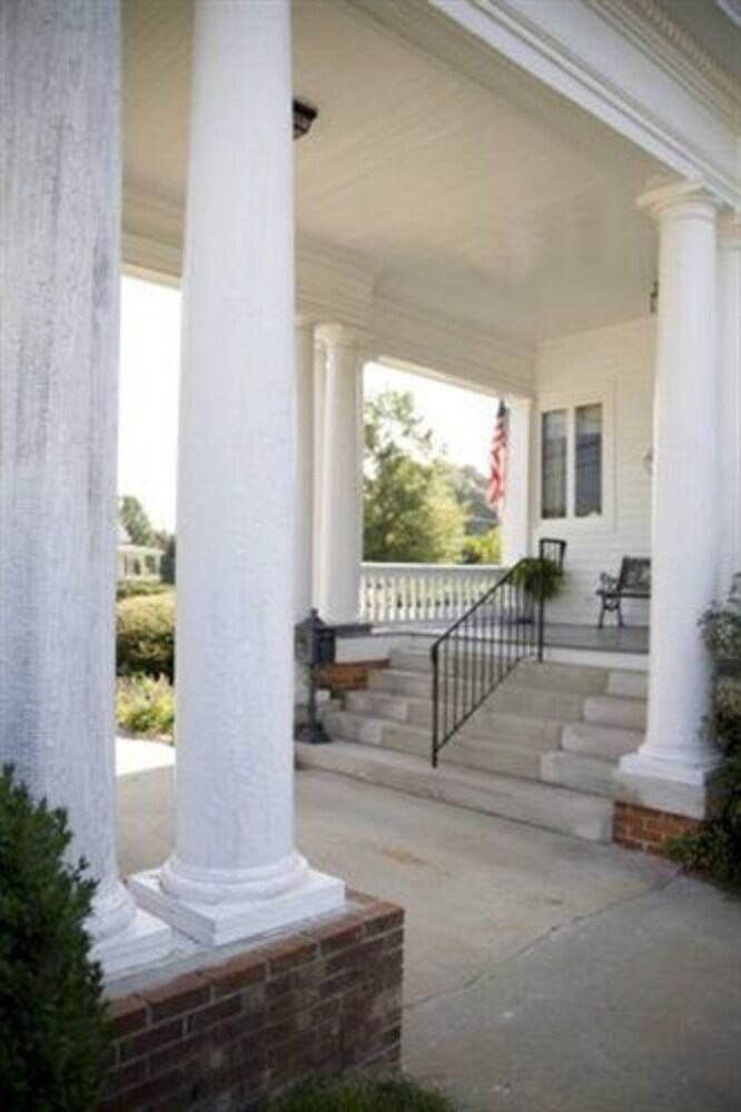 Hotel Entrance