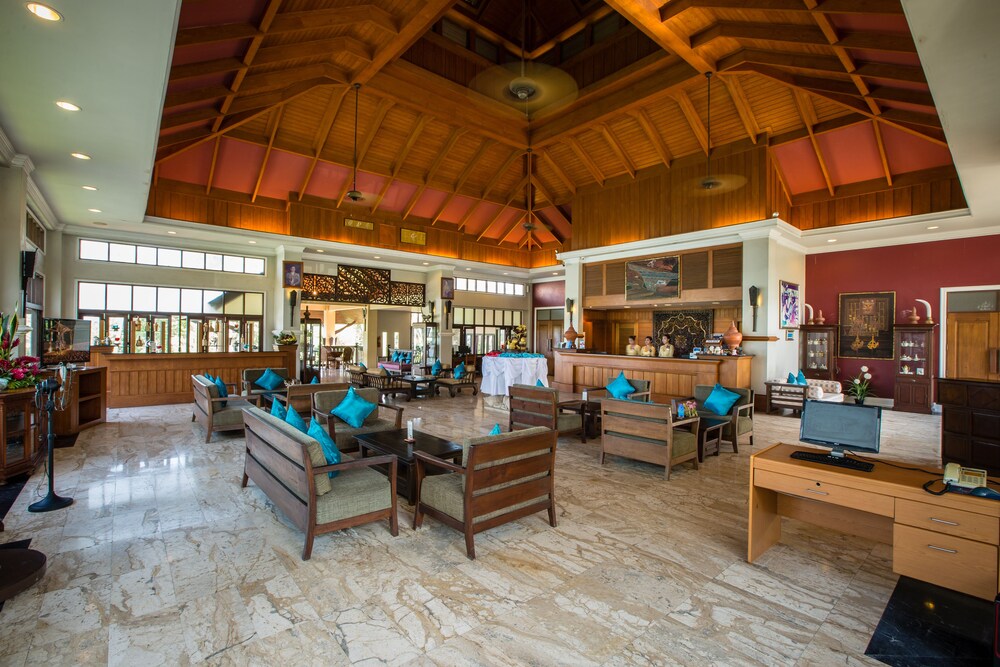 Reception Hall