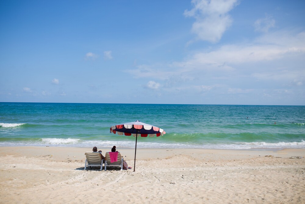 Beach/Ocean View