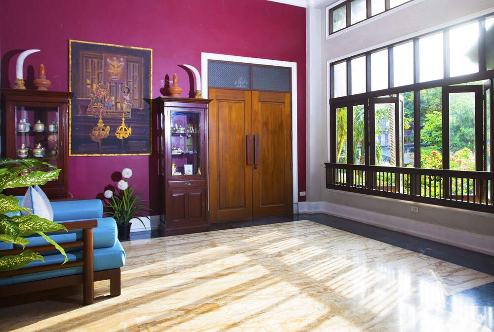 Reception Hall