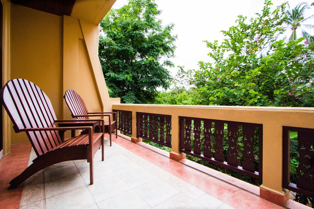 Guestroom View