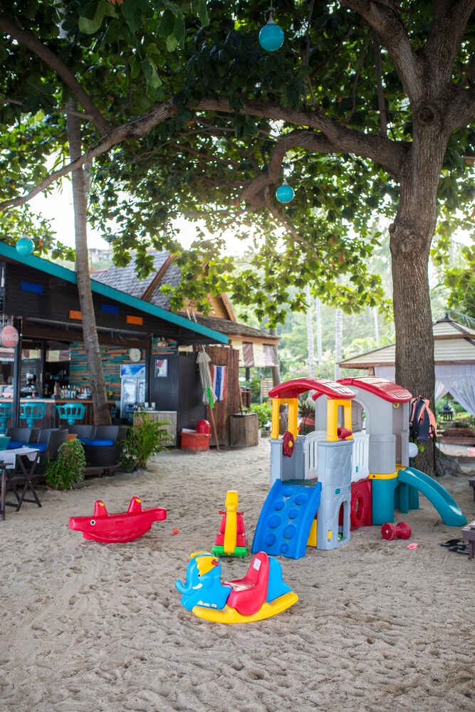 Childrens Area