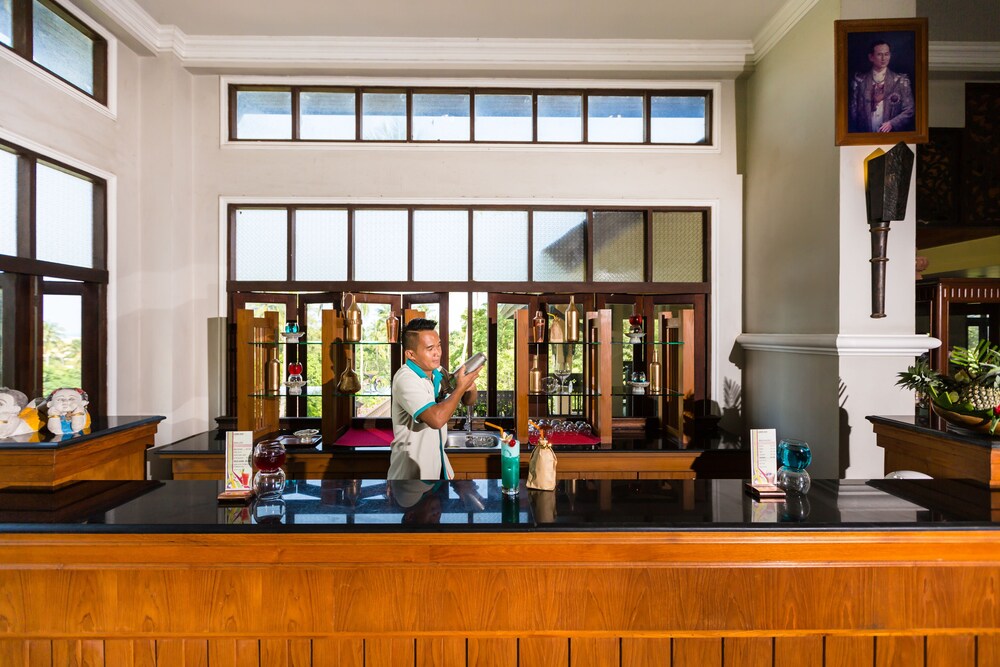 Reception Hall